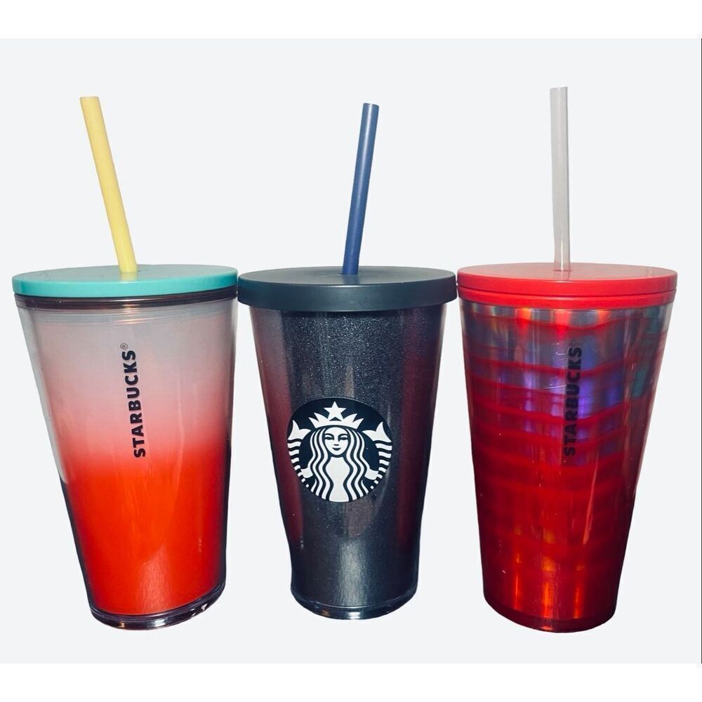 Starbucks Collectors Cups *SET of 3**